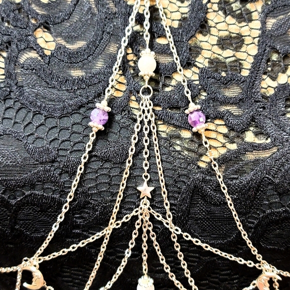 One of a kind Full Length Body Chain - Picture 2 of 8